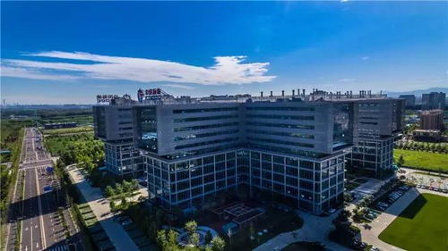 未来科学城 颜值与实力的完美融合